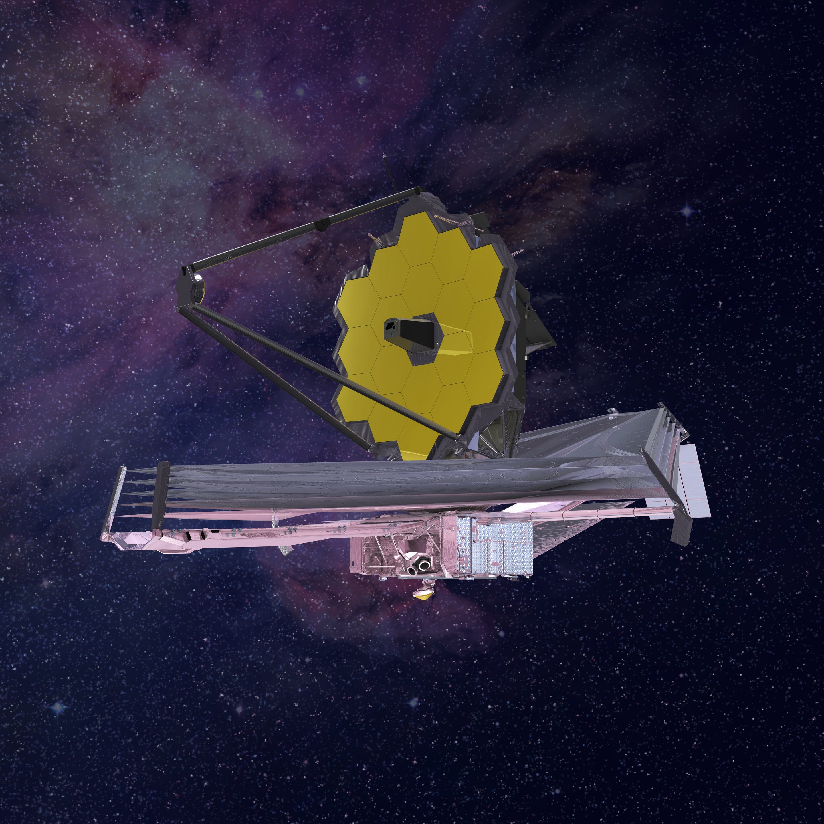 james webb space telescope cost